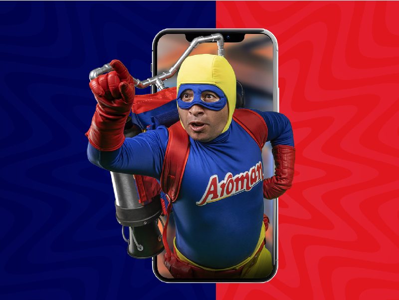 Aromán