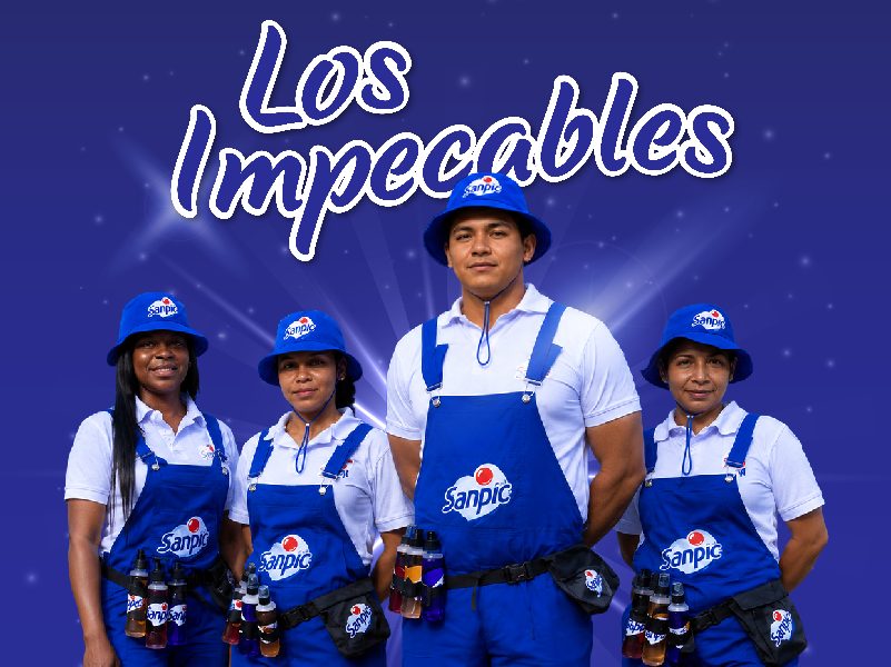 Sanpic — Los Impecables